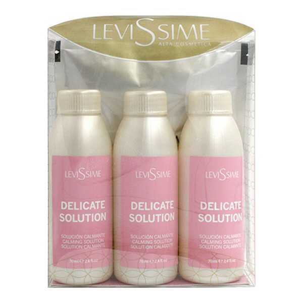 Mascarilla Facial Sublime Delicate Pack Levissime