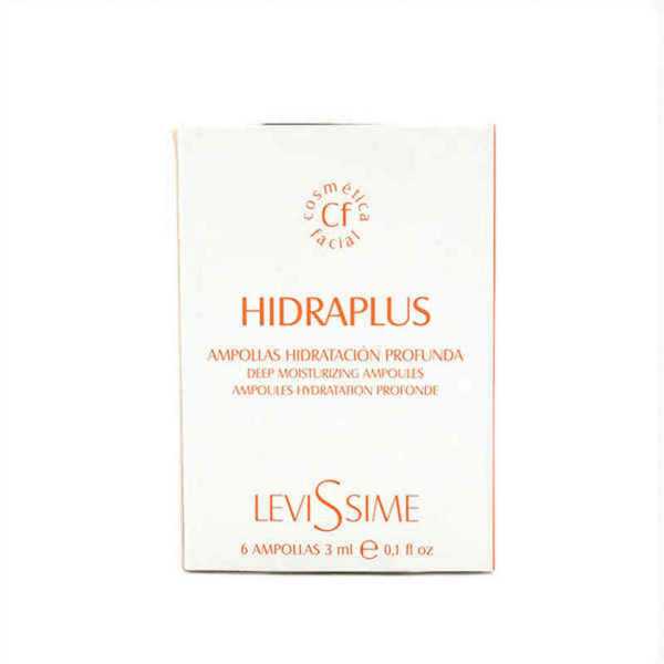 Crema Corporal Levissime Hidraplus (6 x 3 ml)