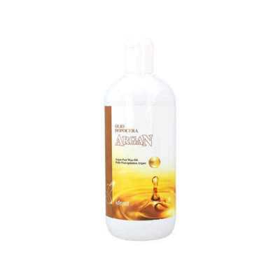 Aceite Corporal Post Depil Idema Aceite limpiador Argán (500 ml)