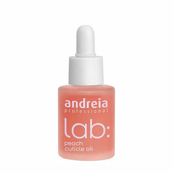 Tratamiento para Cutículas Lab Andreia LAB Peach (10,5 ml)