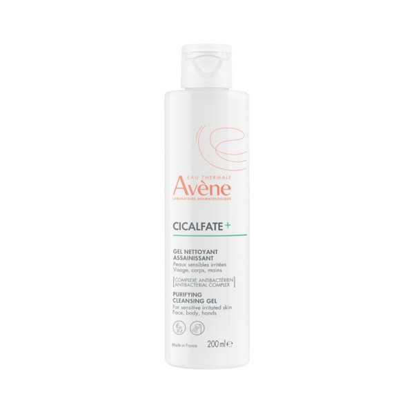 Shower Gel Avene Cicalfate+ 200 ml