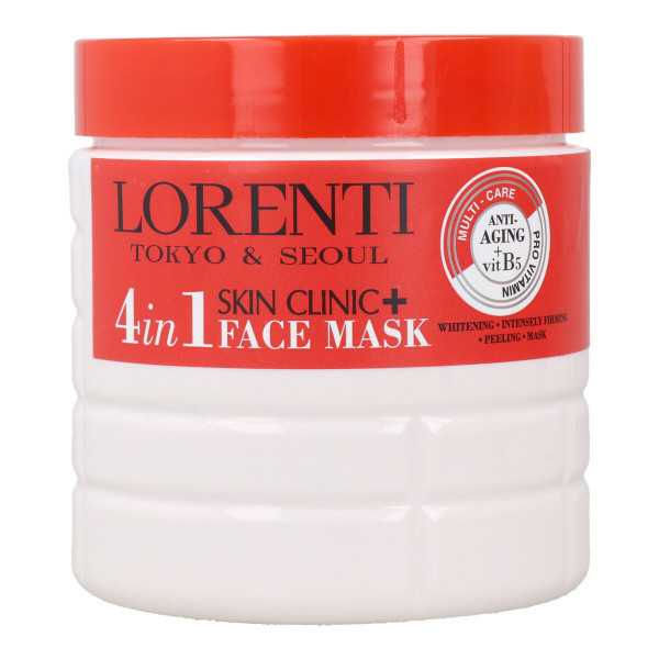 Mascarilla Facial Lorenti Tokio and Seoul 500 ml