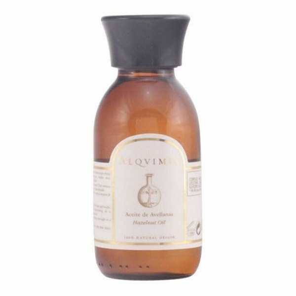 Aceite Corporal Alqvimia Aceite de avellana (100 ml)