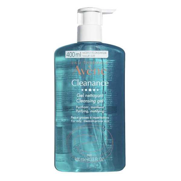 Facial Cleansing Gel Avene 2526042 Spf 50