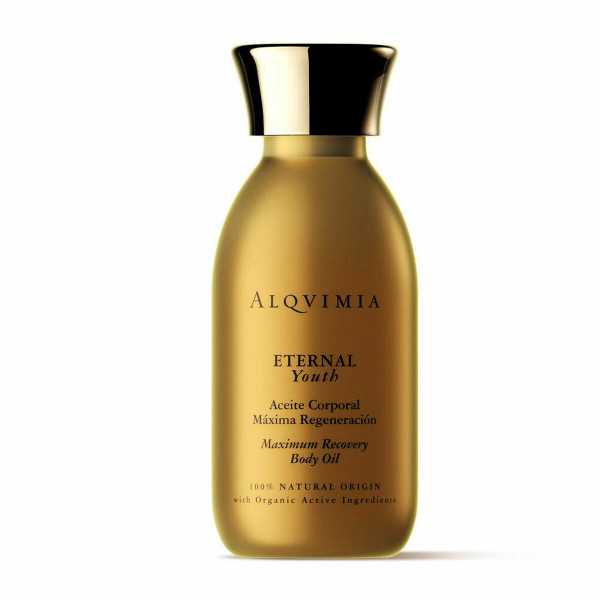 Body Oil Alqvimia Ethernal Youth (250 ml)