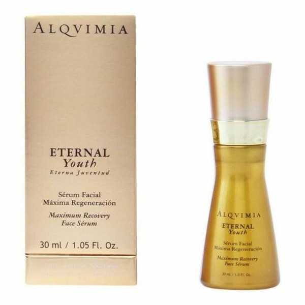 Facial Serum Eternal Youth Alqvimia (30 ml)