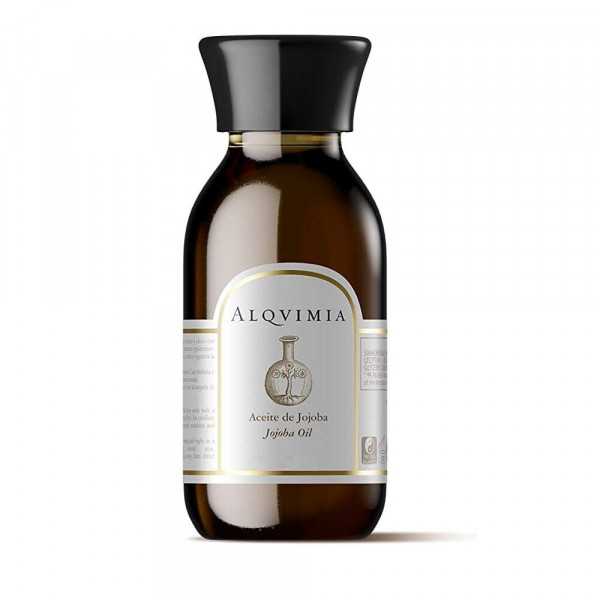 Body Oil Alqvimia Jojoba Oil (500 ml)