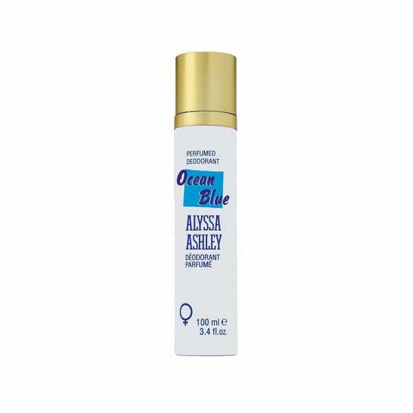 Desodorante en Spray Fresco Ocean Blue Alyssa Ashley (100 ml)