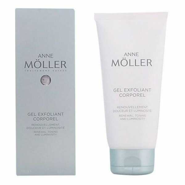 Gel Exfoliante Corporal Anne Möller 8423986021326