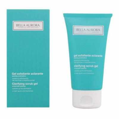 Gel Exfoliante Facial Antimanchas Bella Aurora Enzymatic Peeling (75 m