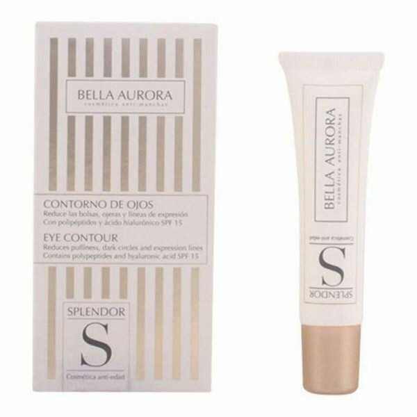 Contorno de Ojos Bella Aurora Splendor 10 (15 ml)