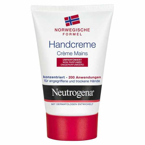 Hand Cream Neutrogena 2602111 Perfume free