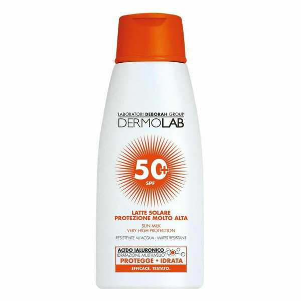 Leche Solar Dermolab Deborah SPF 50+ (200 ml)