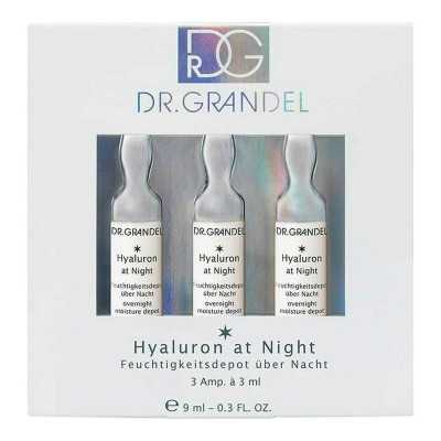 Ampollas Efecto Lifting Hyaluron at Night Dr. Grandel 3 ml