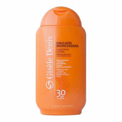 Emulsión Solar Gisèle Denis SPF30 200 ml