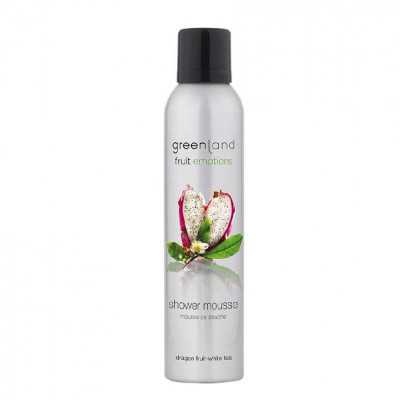 Loción Corporal Greenland Shower Mousse Dragon Fruit