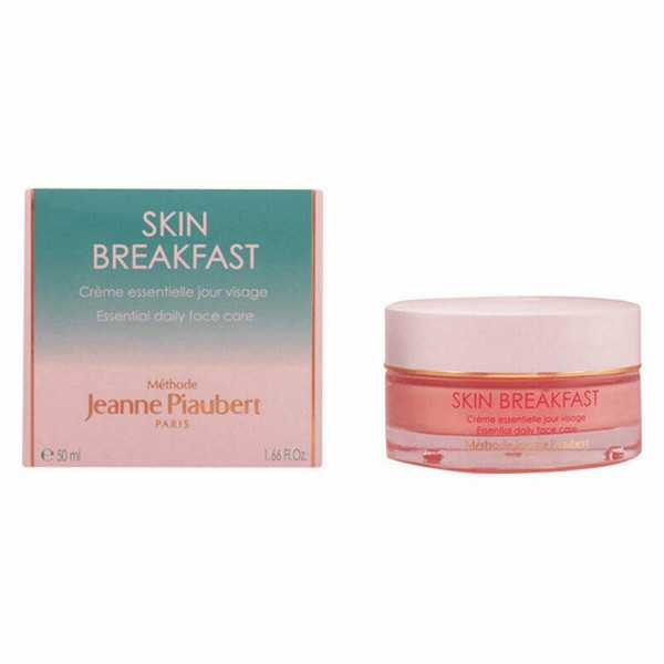 Hydrating Cream Jeanne Piaubert Skin Breakfast 50 ml