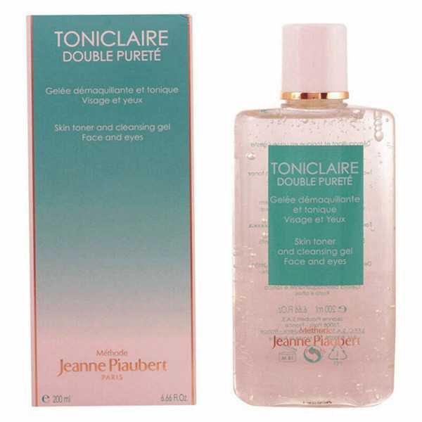 Gel Desmaquillante Facial Toniclaire Jeanne Piaubert 200 ml