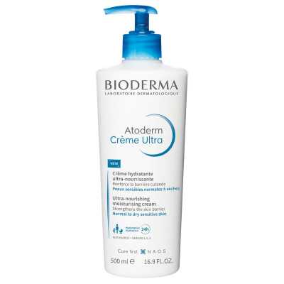 Complete Care Cream for Atopic Skin Bioderma Atoderm