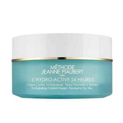 Crema Facial Jeanne Piaubert L'Hydro Active 24H (50 ml)