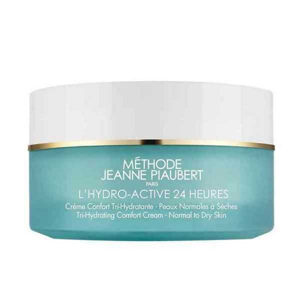 Crema Facial Jeanne Piaubert L'Hydro Active 24H (50 ml)