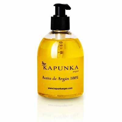 Aceite de Argán Kapunka 250 ml