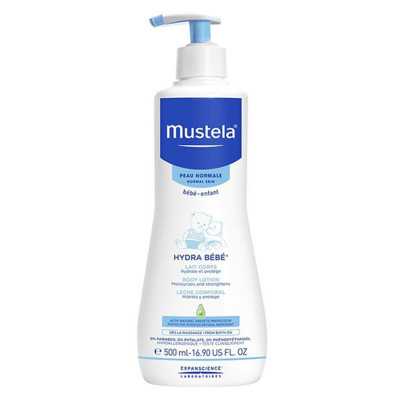 Body Lotion Mustela 3504105028565 500 ml