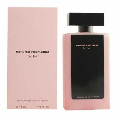 Gel de Ducha For Her Narciso Rodriguez (200 ml)