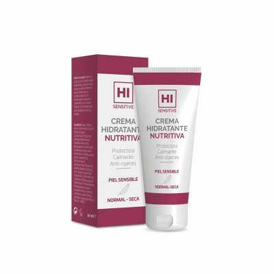 Crema Facial Hidratante Hi Sensitive Redumodel 30 ml