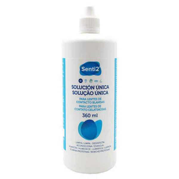 Loción Corporal Senti2 (360 ml)