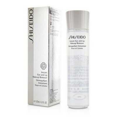 Eye Make Up Remover Shiseido The Essentials