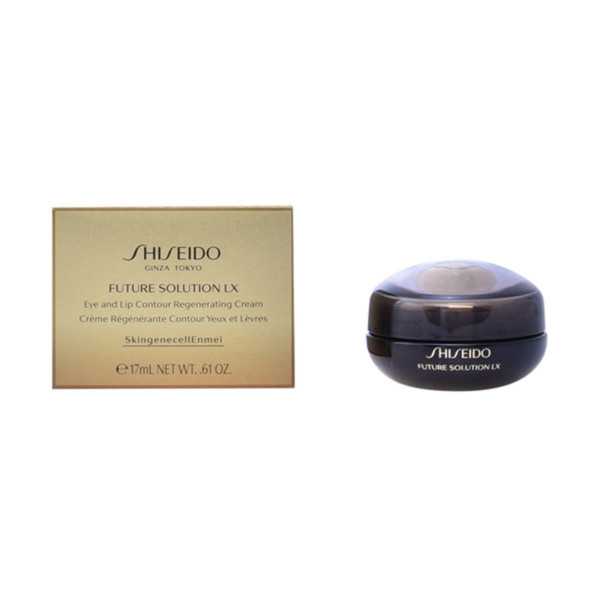 Tratamiento Antiedad para Ojos y Labios Shiseido 0768614139225 17 ml