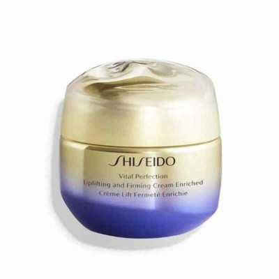 Facial Cream Perfection Uplifting And Firming Cream Shiseido (50 ml)