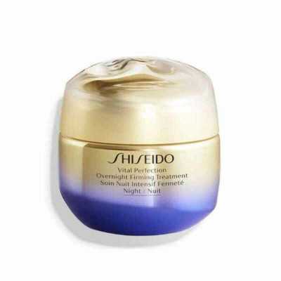 Night-time Anti-aging Cream Vital Perfection Shiseido 768614149415 Fir