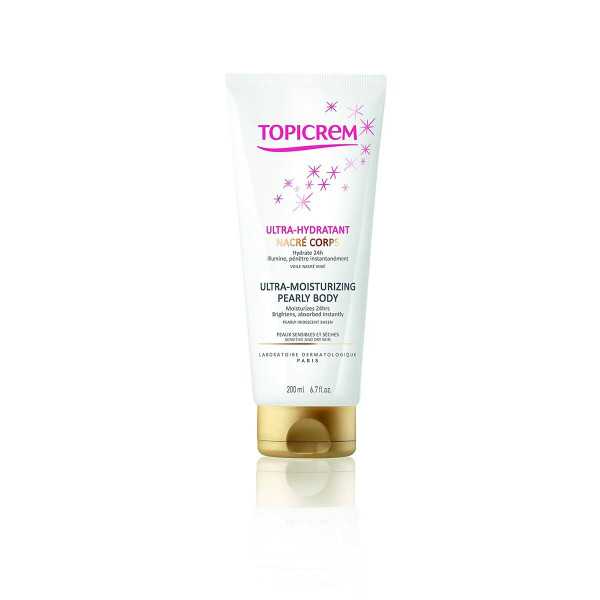 Crema Corporal Topicrem Pearly Body 200 ml