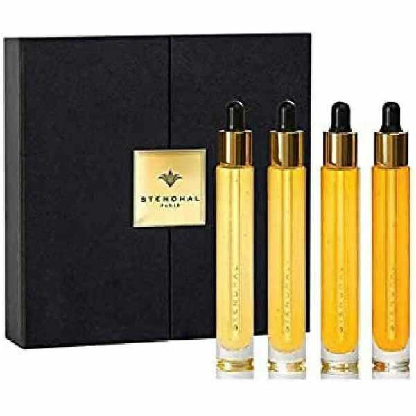 Tratamiento Antiarrugas Pur Luxe Cure Divine Stendhal (4 x 10 ml)