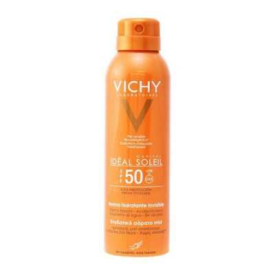 Bruma Solar Protectora Idéal Soleil Vichy SPF 50 (100 ml)