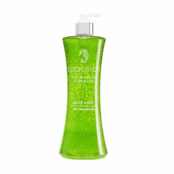 Gel de Baño Spassion Aloe Vera 800 ml