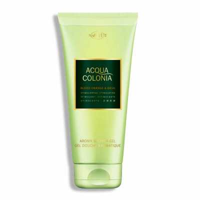 Gel de Ducha Perfumado Acqua Colonia Blood Orange& Basil 4711 (200 ml)