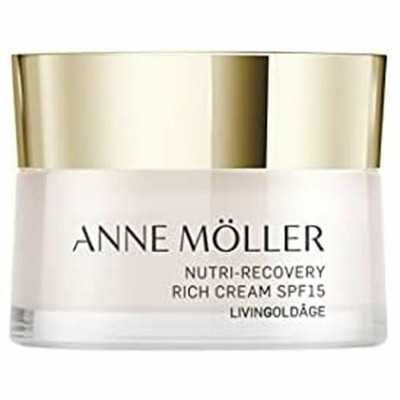 Crema Facial LIVINGOLDÄGE Anne Möller ANNE MOLLER 50 ml