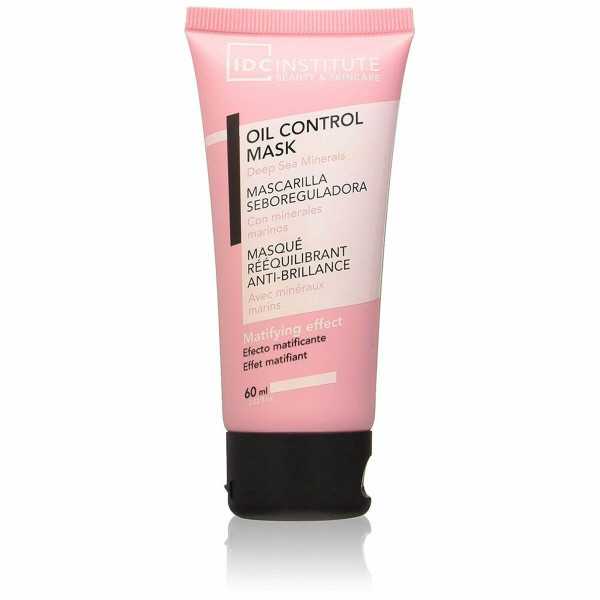 Mascarilla Facial Oil Control Mask Woman IDC Institute ‎ (60 ml)