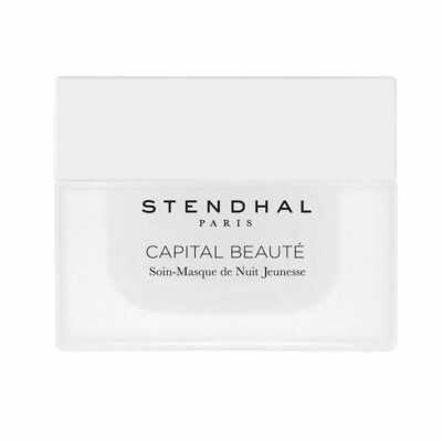 Anti-Wrinkle Night Cream Stendhal Capital Beaute (30 ml)