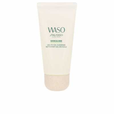 Make-up Remover Oil Shiseido Waso Shikulime (125 ml)