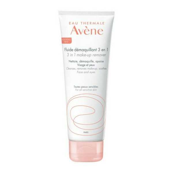 Facial Make Up Remover Avene AVE0300220 200 ml 3-in-1