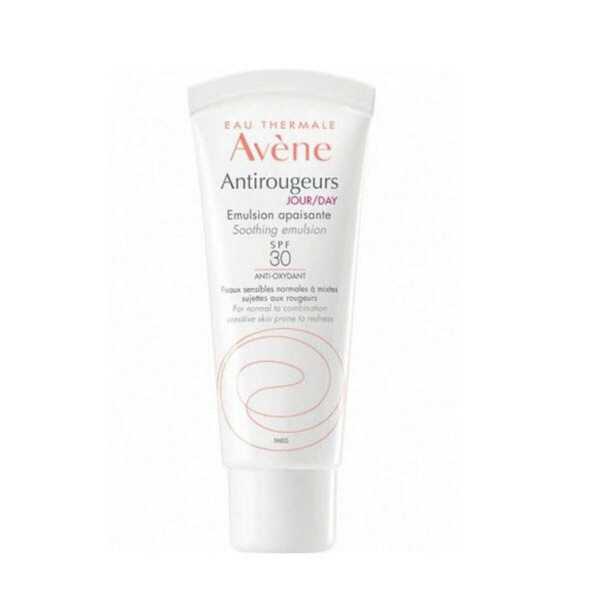 Anti-Reddening Cream Avene AVE0300033/4 40 ml Facial Cream Moisturizing