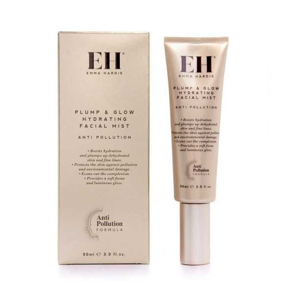 Bruma Facial Emma Hardie 90 ml Ácido Hialurónico