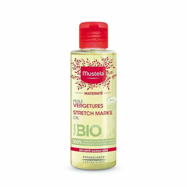 Aceite Antiestrías Mustela 100683 (105 ml)