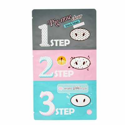 Mascarilla Facial Peel Off Holika Holika Pig-nose Clear Black Head 3 S