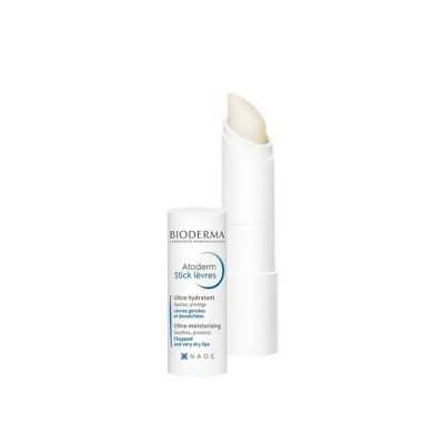 Moisturising Lip Balm Bioderma Atoderm 4 g