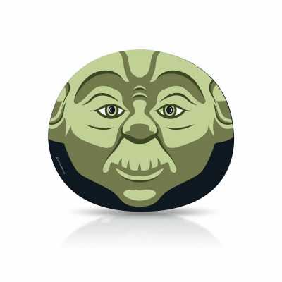 Facial Mask Mad Beauty Star Wars Yoda Cucumber (25 ml)